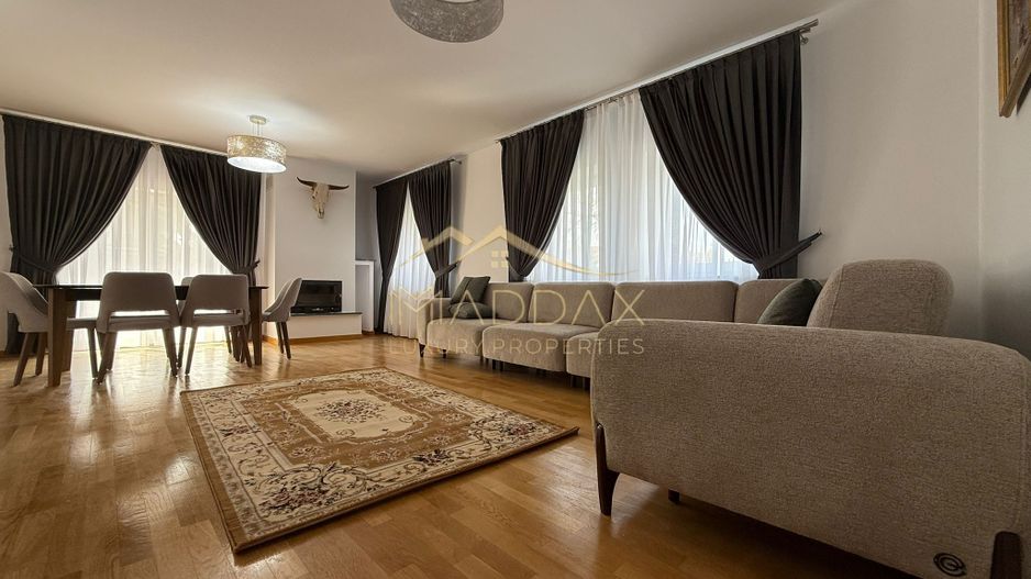 Vila moderna Corbeanca-spatiu, confort si intimitate - Poză 1