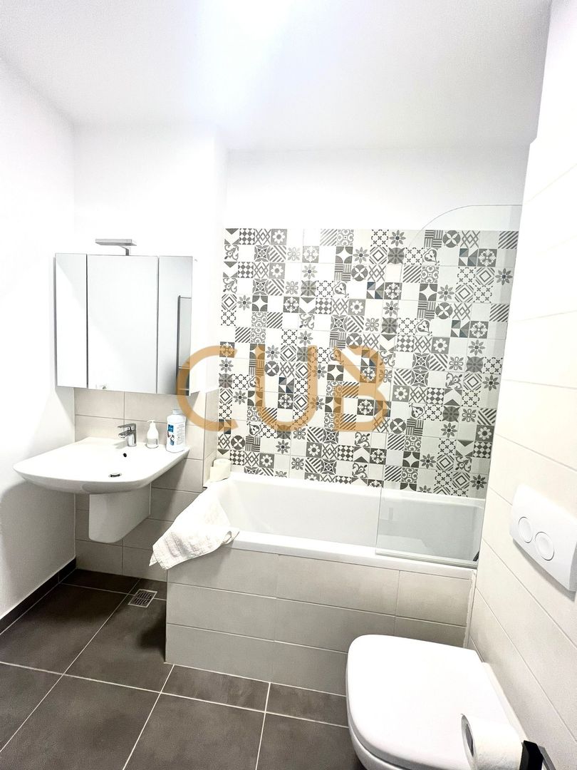 XCity Towers 2cam mobilat+utilat | loc de parcare, design deosebit | - Poză 13