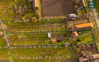 Vândut - Teren cu construcție – 2.480 mp – Seceani, Timiș - Poză 4