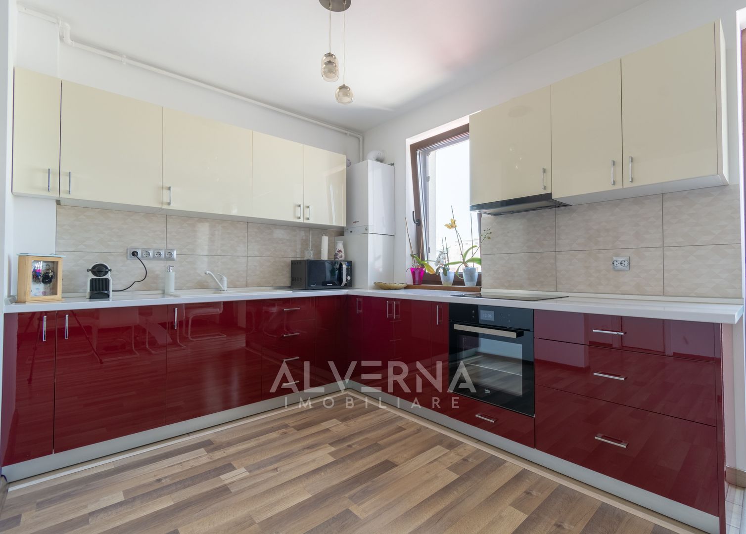 Apartament 3 camere | 78 mp | Intermediar | Parcare | Zona VIVO METRO - Poză 18