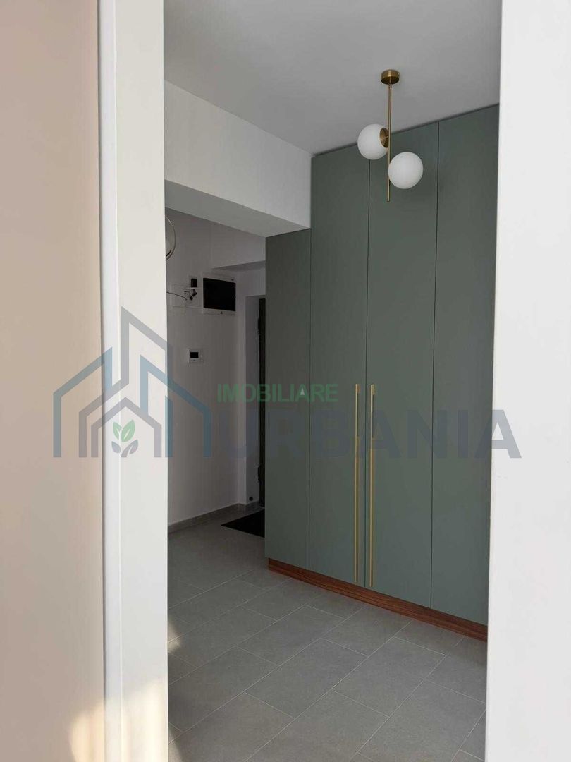 Închiriez apartament 2 camere – Unirea Towers | Parcare subterană - Poză 7