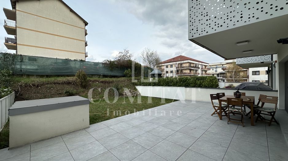 Apartament cu 2 camere | 54 mp | Cartierul Borhanci - Poză 13