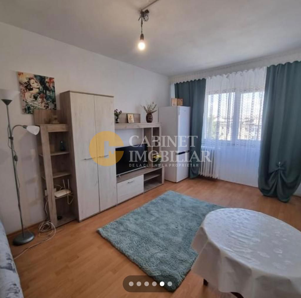 Etaj intermediar, garsoniera zona Mircea cel Batran la bulevard - Poză 3