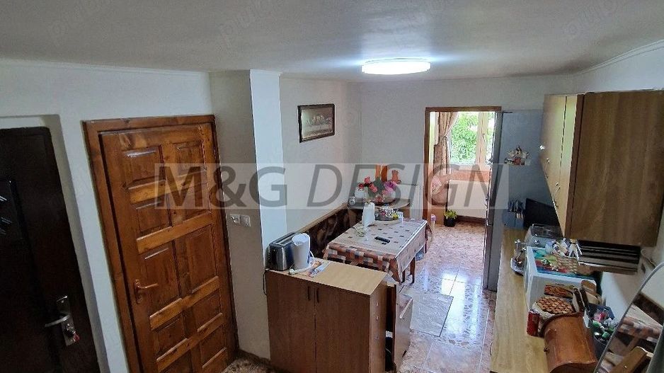 Apartament 2 camere  Lipovei parter cu balcon - Poză 1