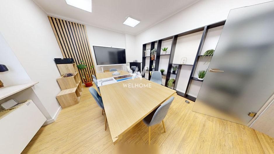 Spatiu birouri Centru, langa pacrul Sub Arini, Sibiu - Poză 1