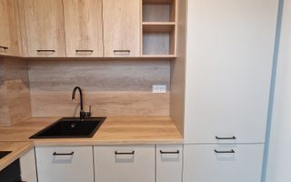 Garsoniera moderna, la prima inchiriere, in Cortina Nord Pipera - Poză 10