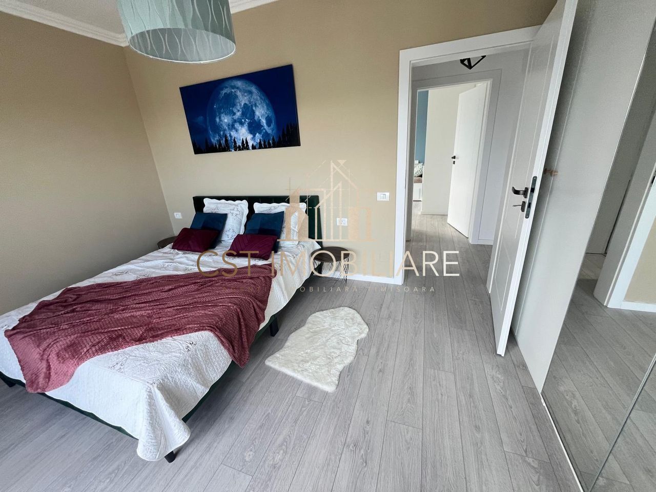 Apartament 3 Camere – Tip Penthouse, Etaj Retras | Torontalului - Poză 8