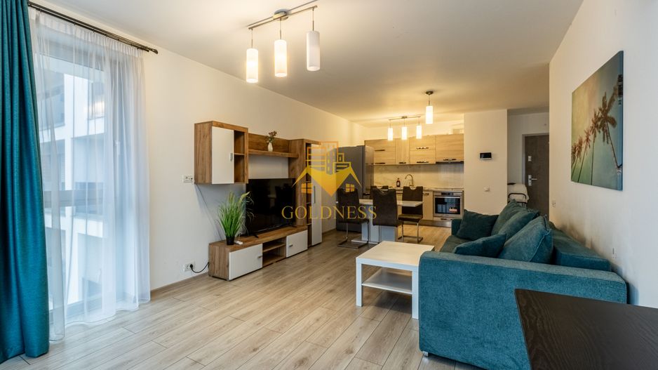 2 camere, modern, bloc nou,parcare, Gheorgheni zona FSEGA, Iulius Mall - Poză 10