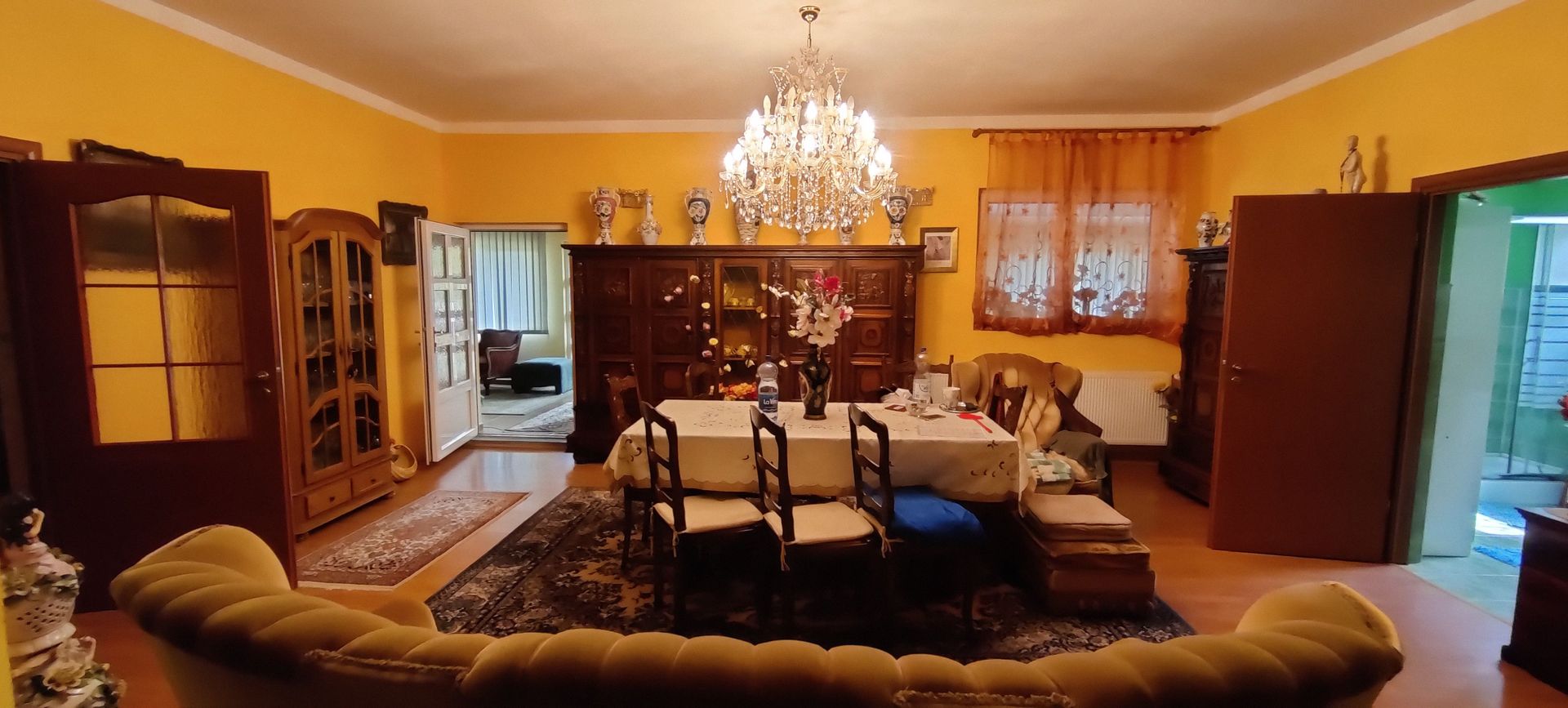 CASA INDIVIDUALA SI HALA CU TEREN  4000 MP - Poză 36