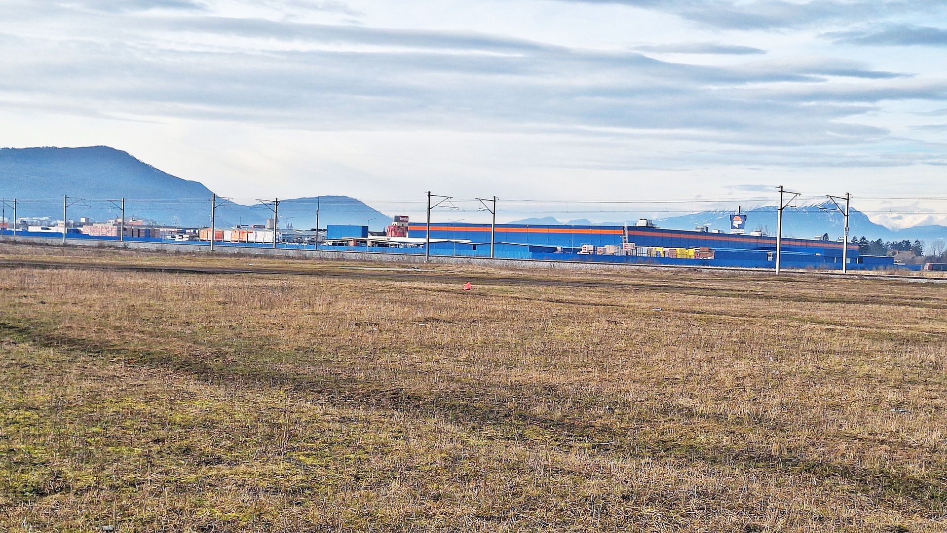 Tractorul, str.N.Labis, 1000mp, 80 euro/mp - Poză 9