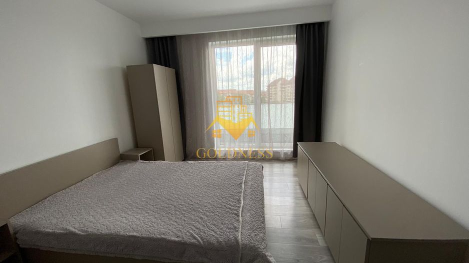 2 camere decomandate, bloc Nou, parcare, Andrei Muresanu, UTCN, Sigma - Poză 3