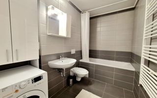 Apartament superb, tip studio, parcare+boxa, Avantgarden Tractorul - Poză 11