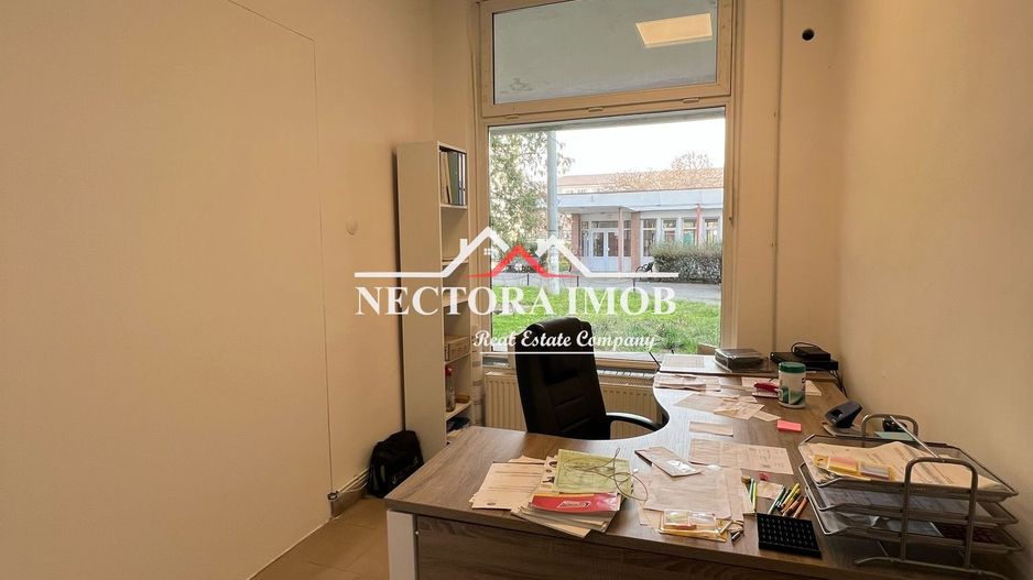 Spatiu comercial MARE 3 camere,2 bai, Zona DACIA, Alimentatie publica - Poză 10