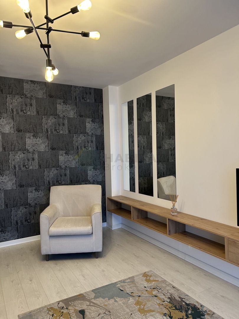 Apartament 2 camere de închiriat – Cloud9 Residence Pipera - Poză 3