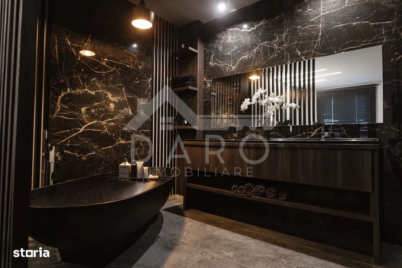 🏡 PENTHOUSE DE ÎNCHIRIAT | 200 mp | SPA (Jacuzzi + Saună) | 2 Nivele - Poză 14