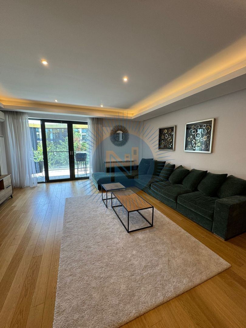 Apartament 4 camere Herastrau plus 2 locuri de parcare - Poză 7