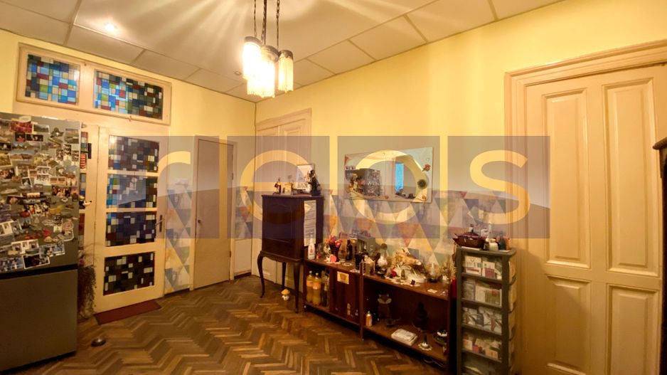 DE VANZARE CASA 6 CAMERE, CURTE SI CONSTRUCTIE SECUNDARA | COTROCENI - Poză 19