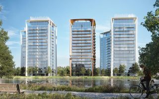 Vânzare, apartament, 2 camere, vedere spre lac, București - Poză 2