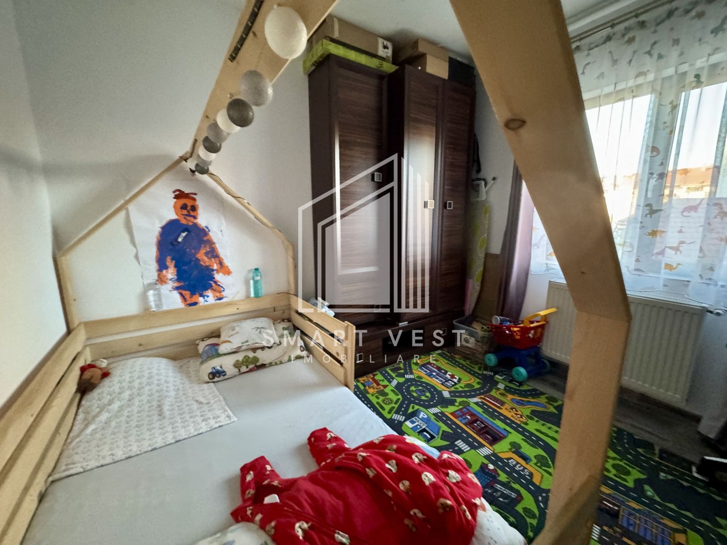 Apartament 3 camere | Etaj 2 cu lift | Zona Carpati 2 - Poză 12