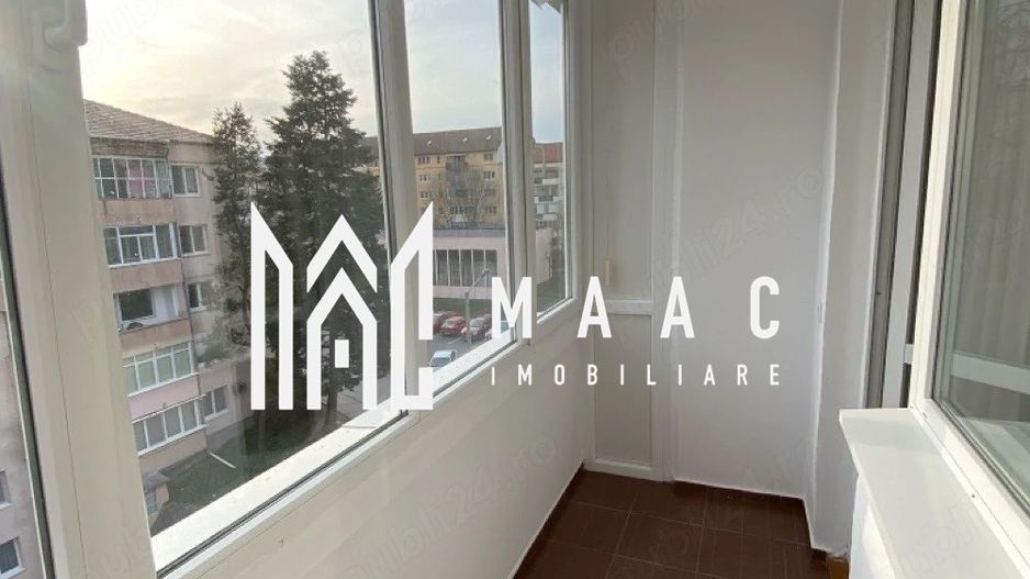 Apartament 2 camere decomandat | Hipodrom 1, Sibiu | 50 mp, balcon, etaj 4 - Poză 4