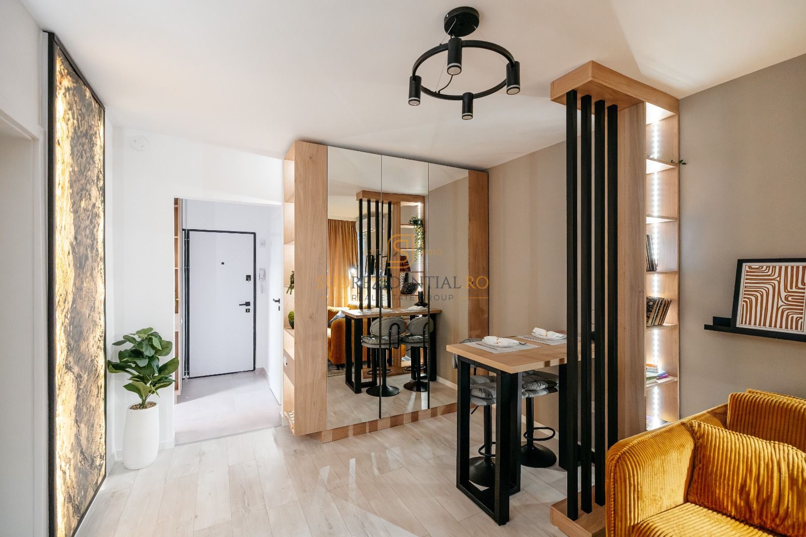 Apartament 2 camere de închiriat, central | Piața Națiunile Unite - Poză 7
