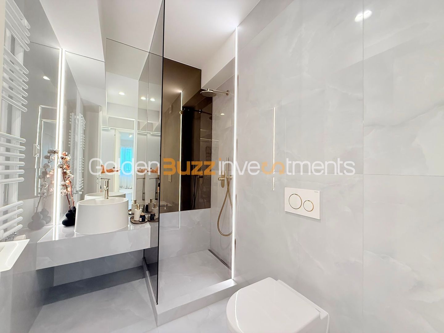 Apartament 3 camere de inchiriat cu parcare | Cortina North - Poză 7