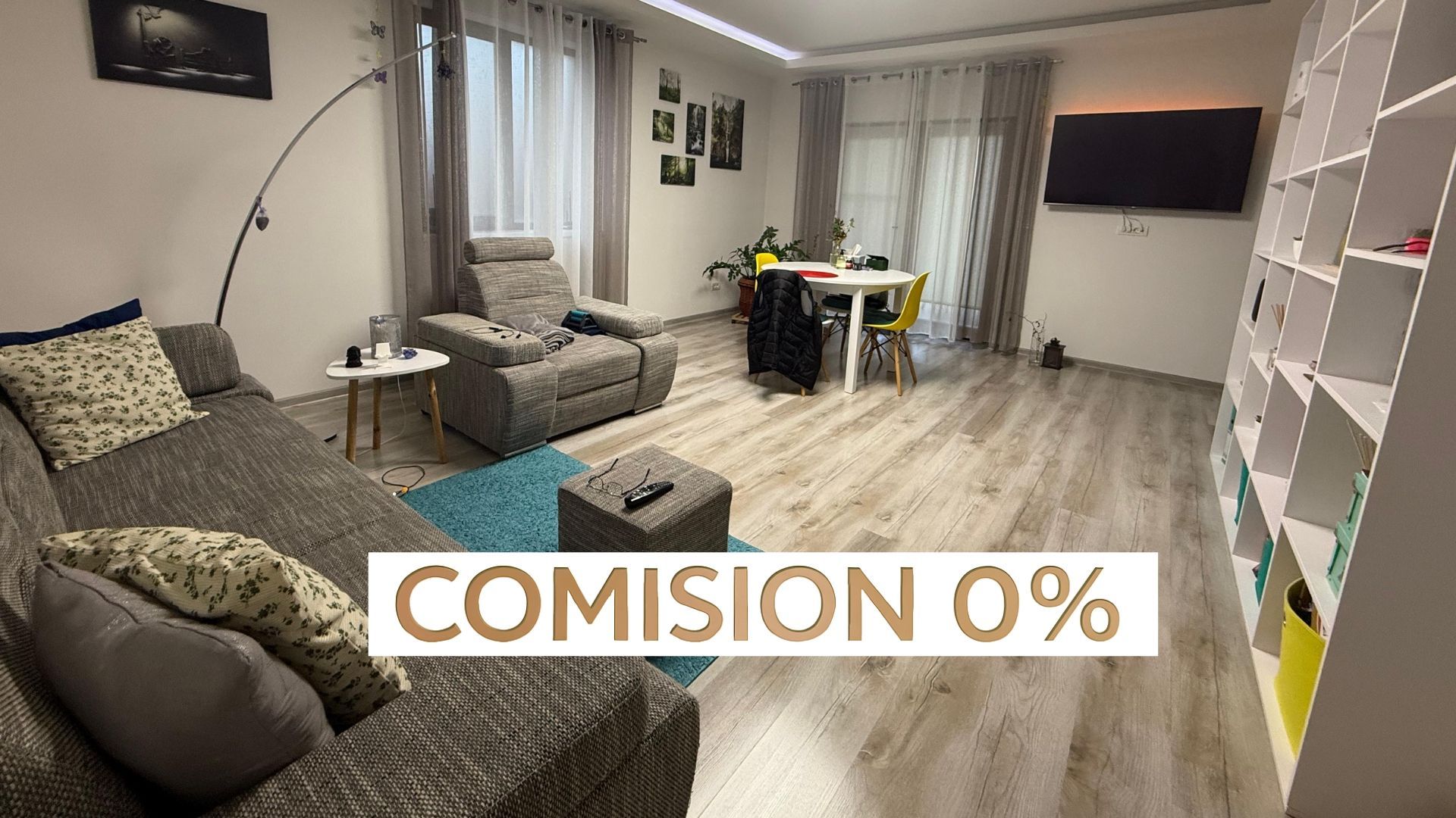 COMISION 0% | Casa Individuala | Dumbravita | Mobilata | 5 Camere - Poză 1