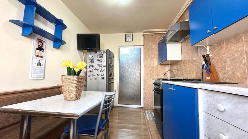 Apartament 3 camere, etaj intermediar - Poză 7