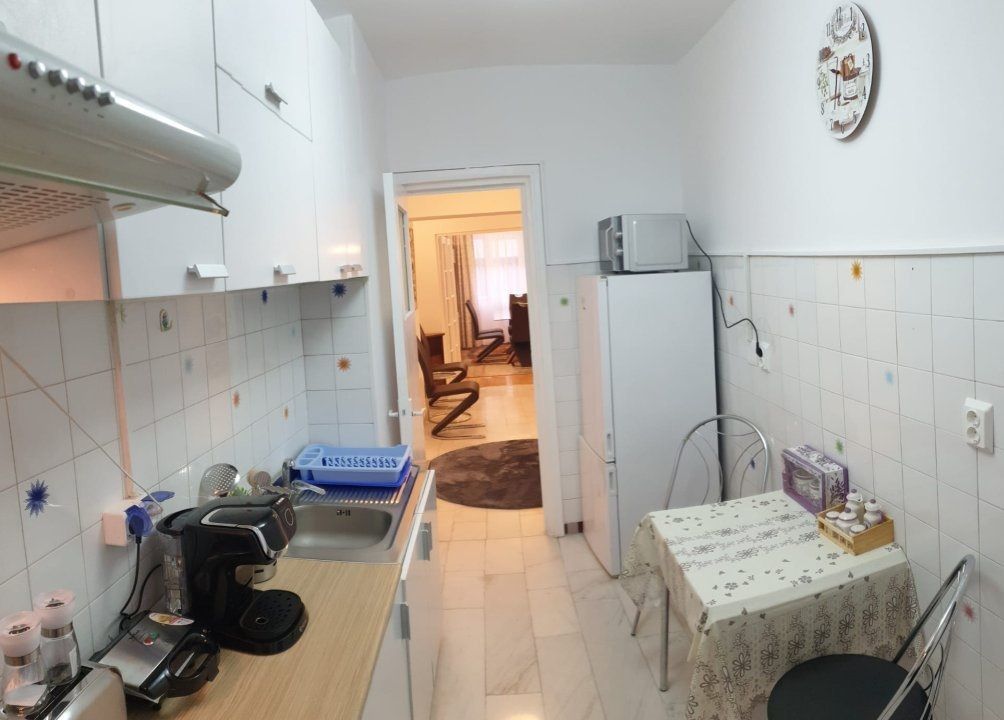 Apartament Spațios 3 Camere Piața Dorobanților Locație Premium - Poză 8