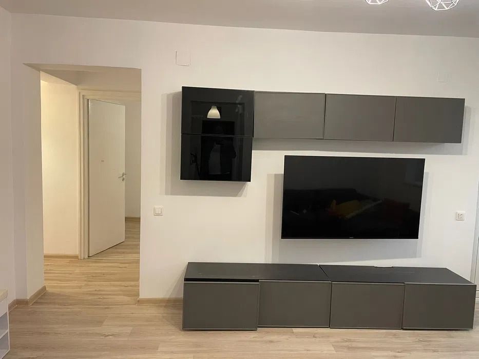 AP. 2 CAMERE CRANGASI, PET-FRIENDLY, MASINA SPALAT VASE, METROU 10 MIN - Poză 4