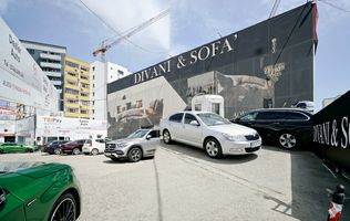 Spatiul Comercial,Militari,Valea Cascadelor,1980 mp