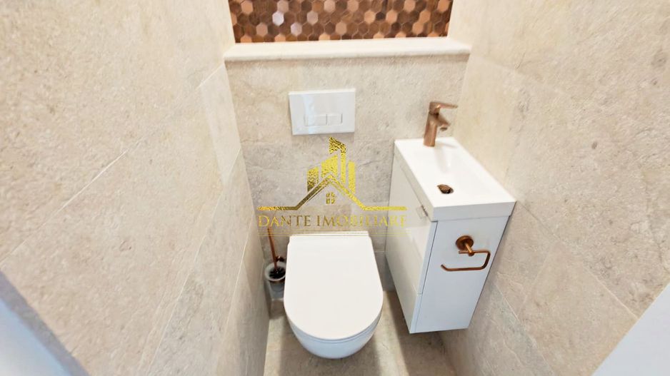 2 camere, TOTUL NOU, ultrafinisat, mobilat lux, Grigorescu - Poză 14