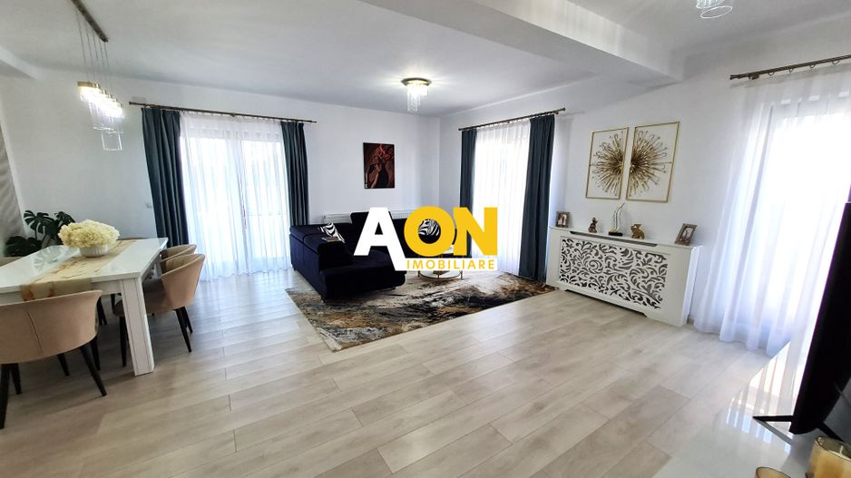 Duplex, 4 Camere, 128 mp, Teren 230mp, Mobilat si Utilat, Zona Cetate - Poză 1