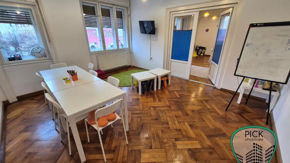 P 4213 - Spațiu de birou cu 5 încăperi în Târgu Mureș - Ultracentral - Poză 3