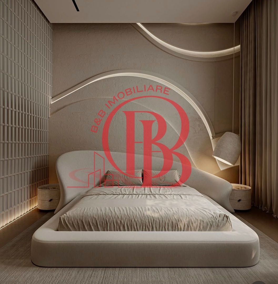 Apartament 3 camere 100 mp interior si terasa 42 mp Titan Pallady Parcul Teilor - Poză 4