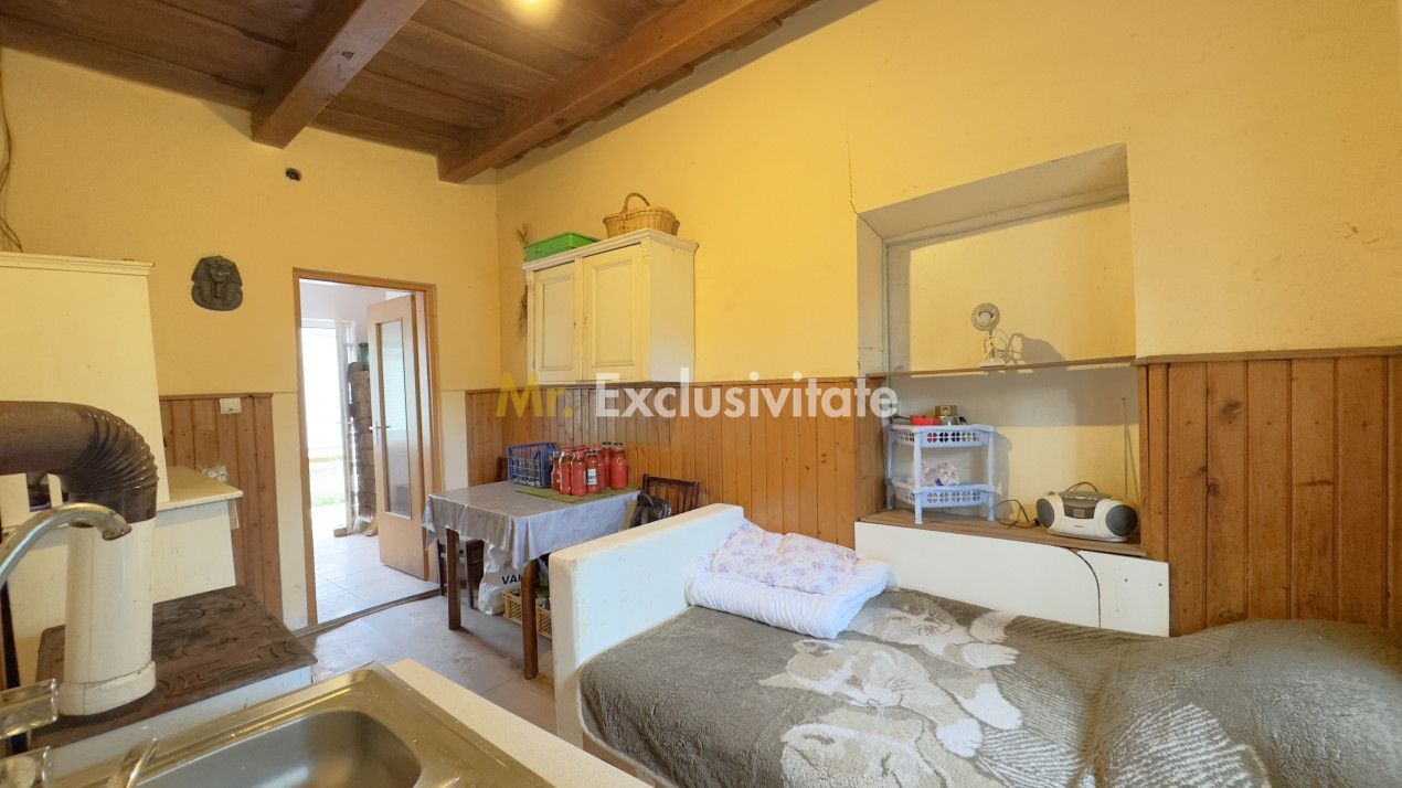 Casă 3 camere, Teren 3.263 mp, Str.Mărășești Nr.16 -Carei-Comision 0% cumpărător - Poză 13