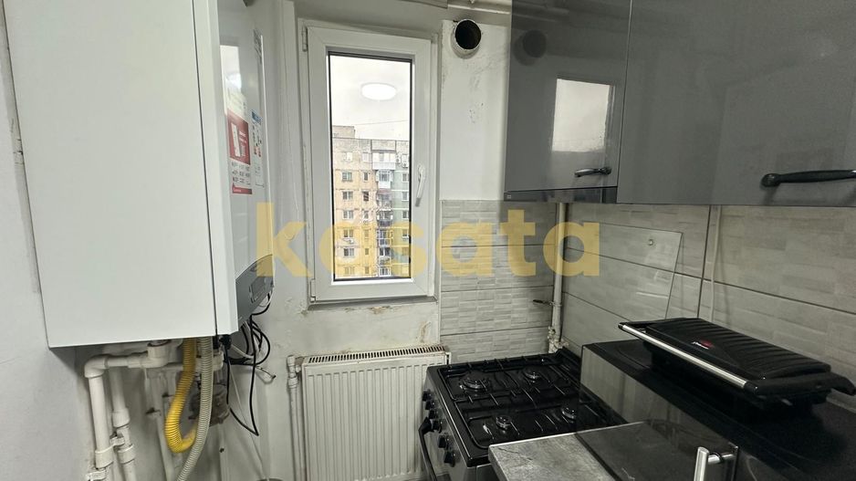 2 Camere | Zona Veteranilor | Etaj Intermediar | Centrala Proprie - Poză 8