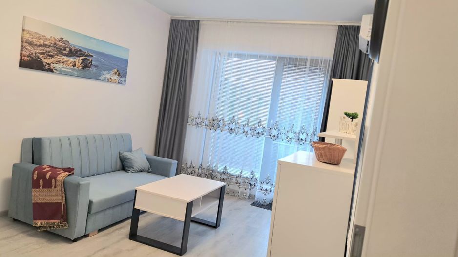 GARS. IRAM RESIDENCE, PRIMA INCHIRIERE, BOXA, INCALZIRE PARDOSEALA - Poză 1