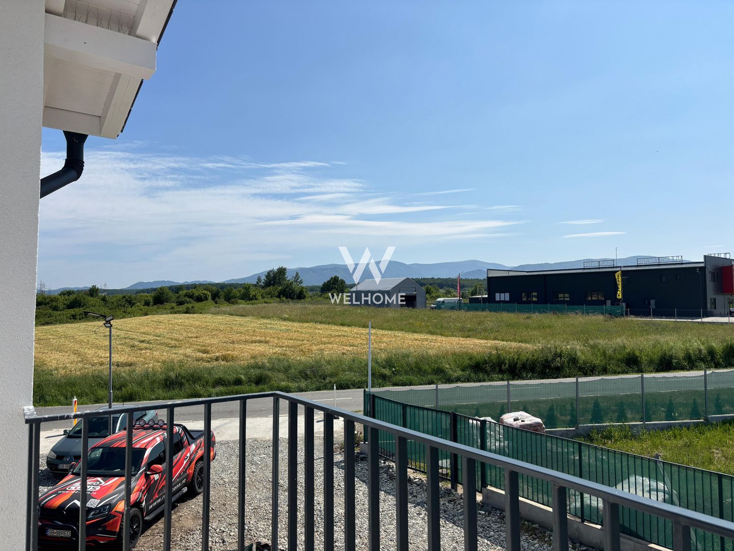 Viața la casă, liniște și munți la orizont – Duplexuri noi în Mohu - Poză 32