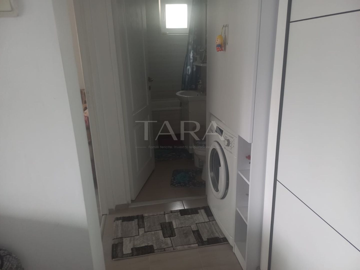 Apartament modern cu 2 camere în Mănăștur, zona Big. - Poză 5