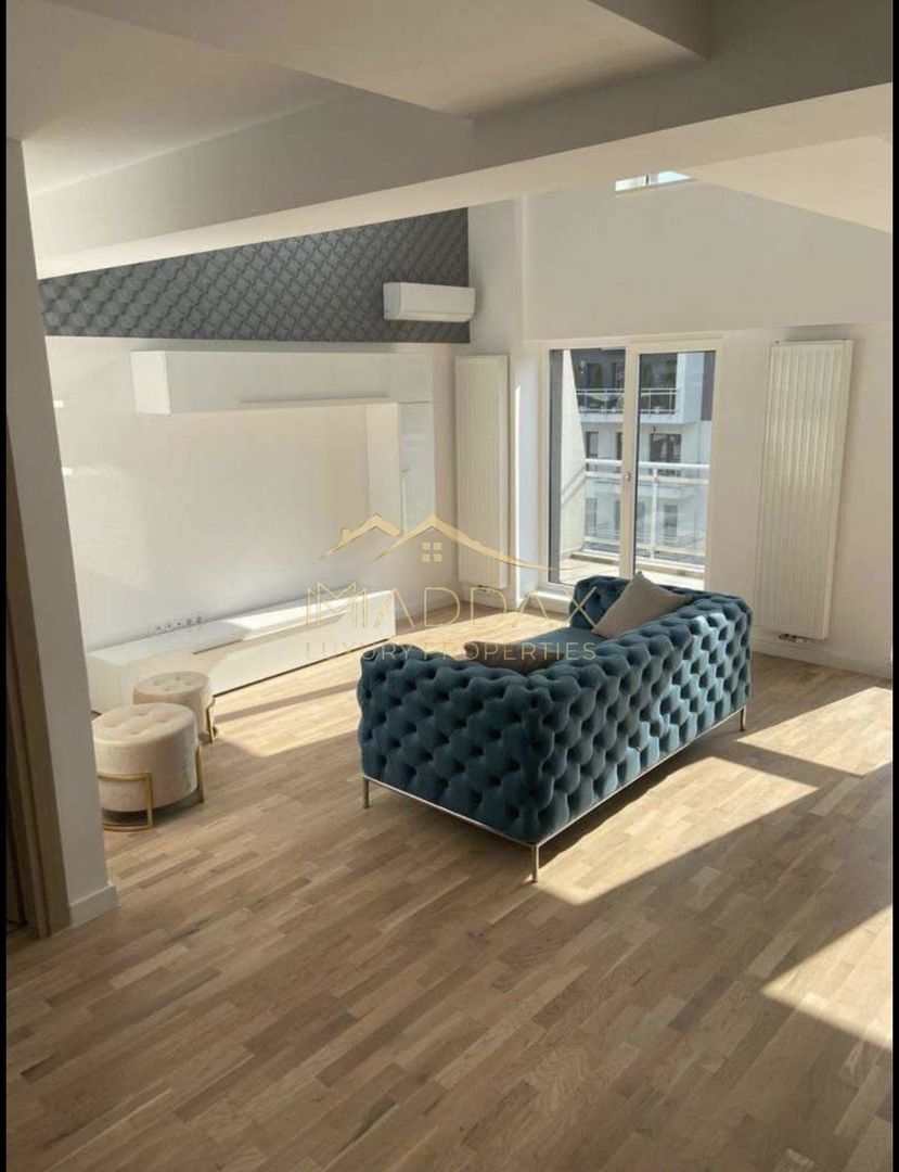 Apartament cu 2 camere de tip duplex // Zona Aviatiei - Poză 6