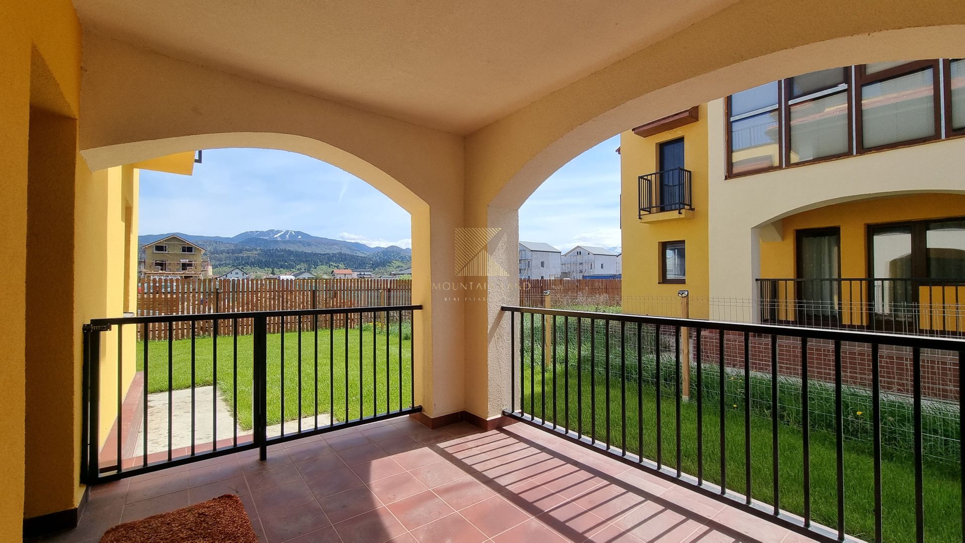 Apartament 2 camere Premium cu grădină proprie – Cristian, Brașov - Poză 13
