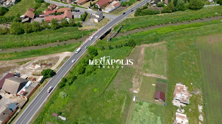 Teren Intravilan | Drum de servitudine | 872 MP - Poză 6