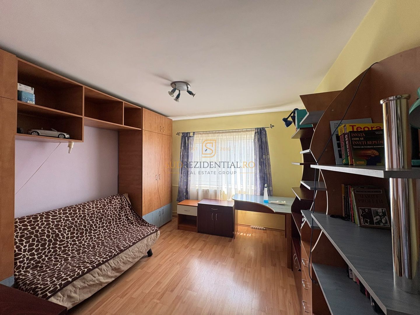 Apartament 3 camere de închiriat –  Zona 13 Septembrie - Poză 4