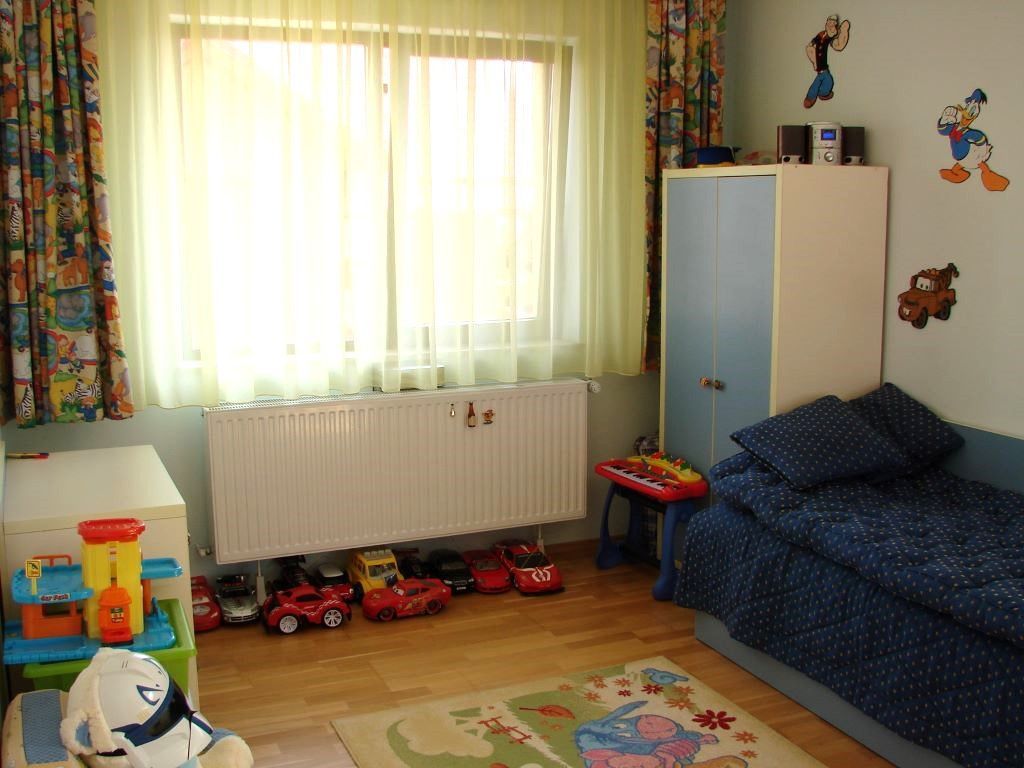 Vanzare vila individuala | 6 camere | Otopeni | Panouri solare - Poză 12