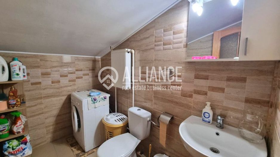 Brătianu Constanta(COD 07) Vila -  P+1+M cu 7 camere - Poză 22