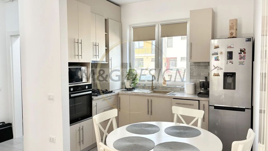 Apartament 3 camere Dumbravita etaj 1 - Poză 2