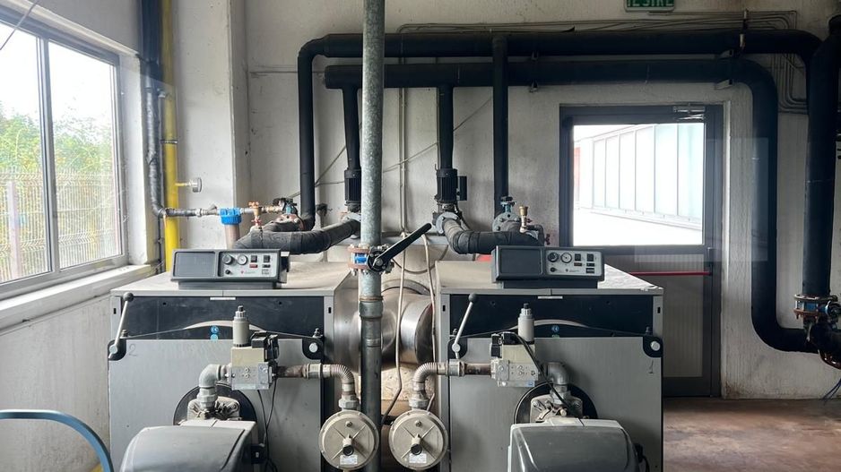 Hală la cheie pentru producție și depozitare Arad - Poză 12