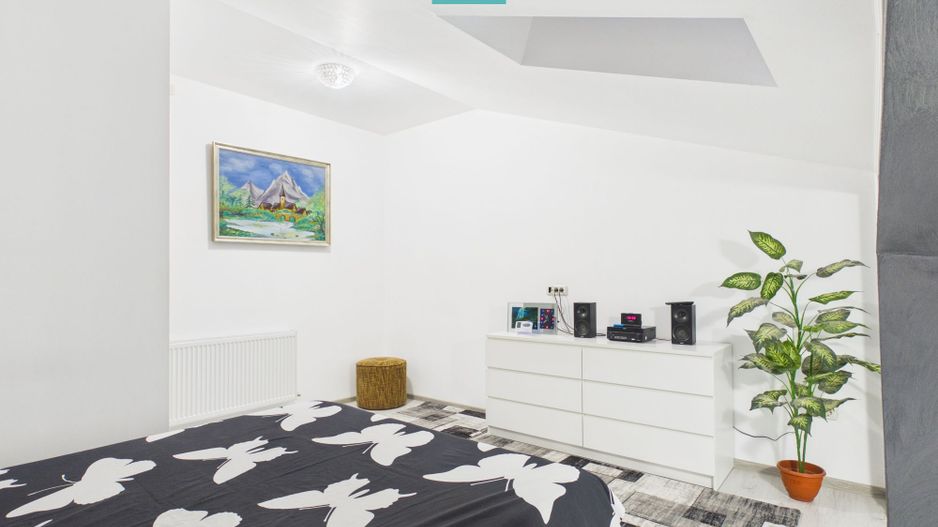Apartament spațios tip penthouse - Poză 10
