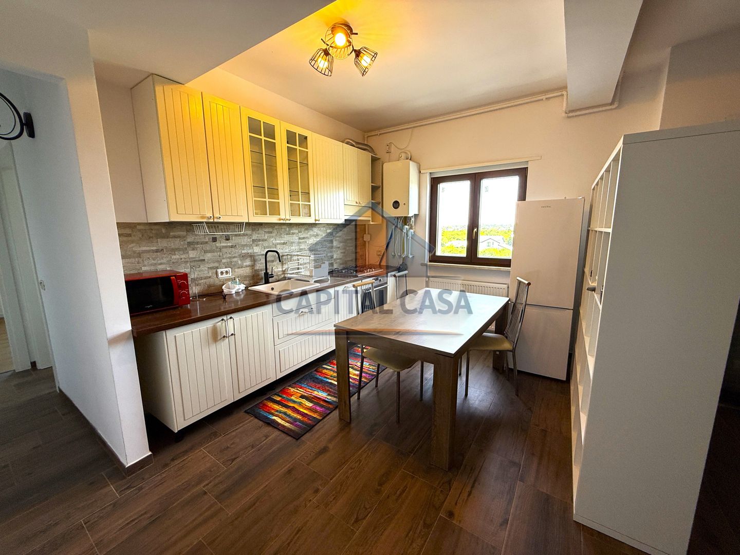 ​Apartament de lux cu 3 camere – Complex Golden Rose, Mogoșoaia - Poză 9
